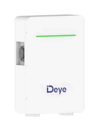 5.3kWh Deye Lithium Battery – Low Voltage – (RW-V5.3)