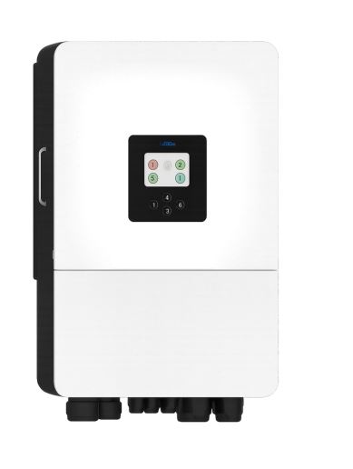 DEYE 8KW SINGLE Hybrid Inverter