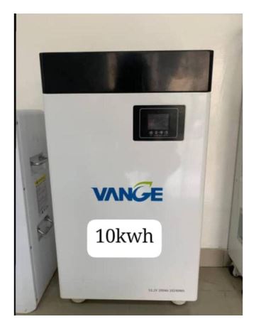 Vange 10kVA  Hybrid Solar Inverter